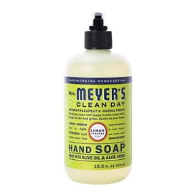 Mrs. Meyer's® Clean Day Scented Hand Soap 12.5oz - Lemon Verbena