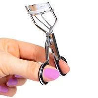 Eyelash Curler & Tweezers Set