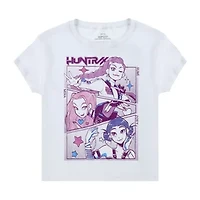 KPop Demon Hunters Huntrix Graphic Tee