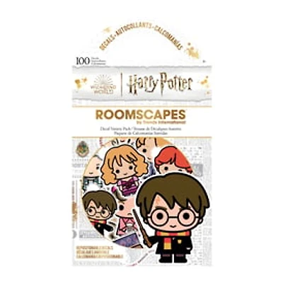 Harry Potter™ Book with 100 Repositionable Sticker Decals