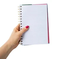Black History Month Spiral Journal