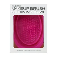 Silicone Makeup Brush Cleaning Bowl