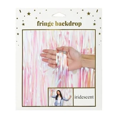 Fringe Backdrop