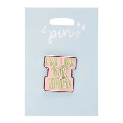 Novelty Enamel Pin