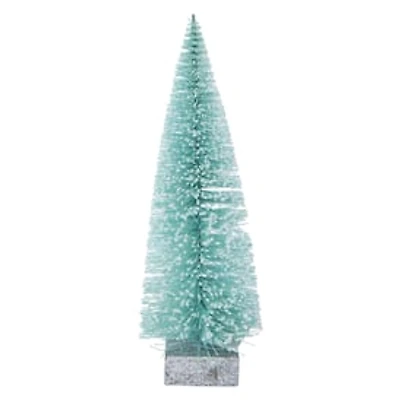 Medium Bottle Brush Tree 9.84in