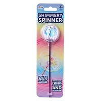 Shimmery Spinner Fidget Toy