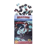 DreamWorks Dragons Prime 3D Puzzle 200-Pieces