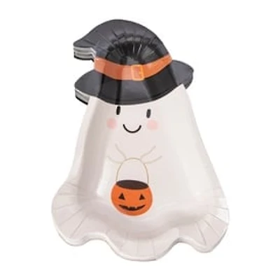 Halloween Appetizer Plates 24-Pack