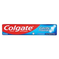 Colgate® Cavity Protection Toothpaste, Great Regular Flavor 6oz