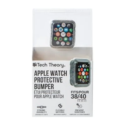 Protective Bumper For Apple Watch® 38/40/mm
