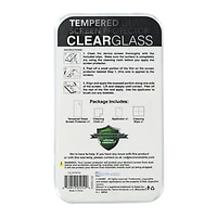 iPhone 14®/ 13 Pro® Tempered Glass Screen Protector