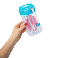 Gillette® Venus Sensitive Disposable Razors 3-Pack