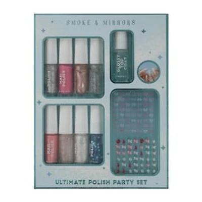 Smoke & Mirrors Ultimate Polish Party Set