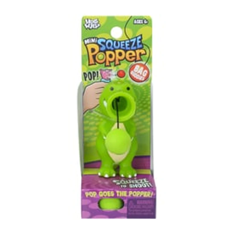 Mini Squeeze Popper Toy (Styles May Vary)