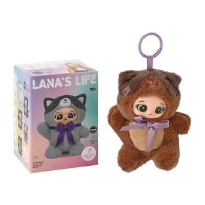 Lana's Life Surprise Plushie Pets (Styles May Vary)