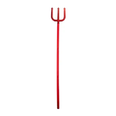 Pitchfork Halloween Costume Prop 43in
