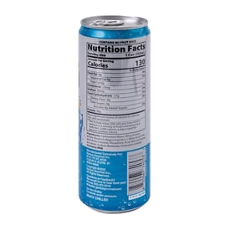 Genius Gourmet® Blue Rasp Lemonde Protien Drink 12 oz