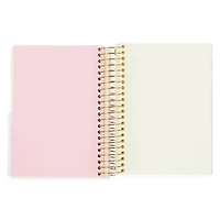 3-in-1 Jumbo Spiral Journal w/ Dotted