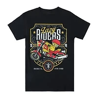 Garfield™ Lazy Riders Graphic Tee