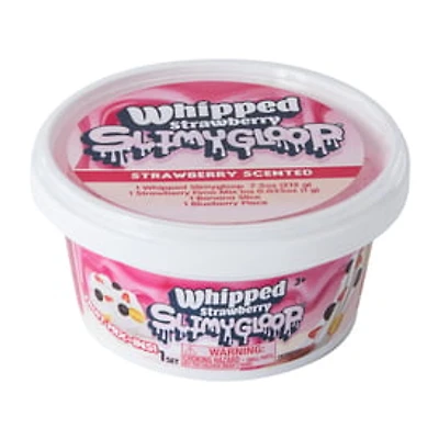 Slimygloop® Whipped Scented Slime Set