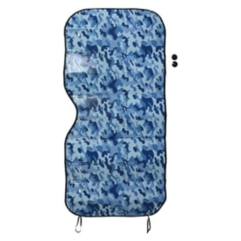 Printed Car Sunshade 51in