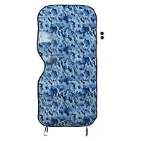 Printed Car Sunshade 51in