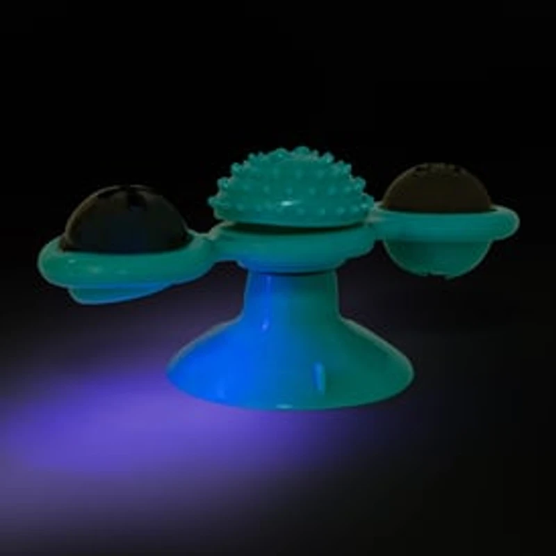 Pawsitively Fun! Grooming Cat Toy