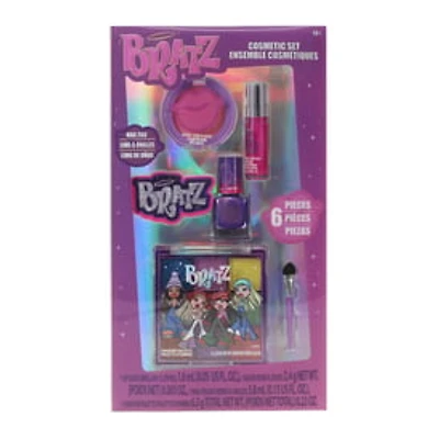 Bratz Cosmetic Set 6-Piece