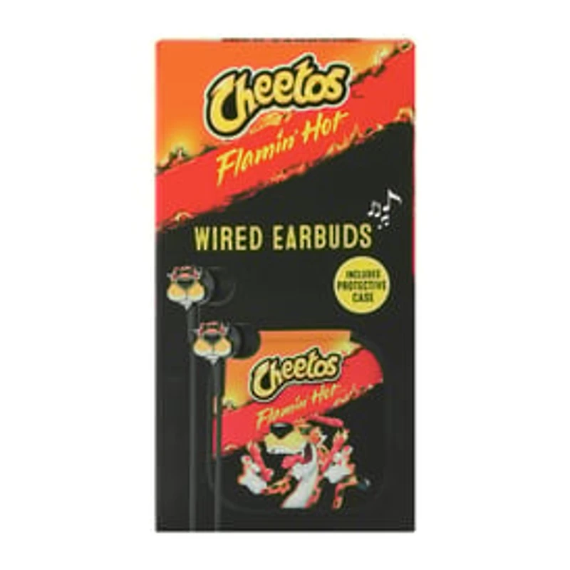 Licensed Wired Earbuds