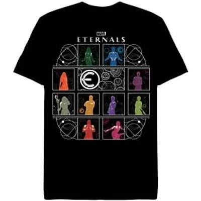Marvel® Eternals Silhouette Graphic Tee