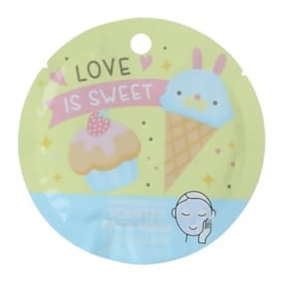 'Love Is Sweet' Marshmallow-Scented Sheet Mask