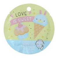 'Love Is Sweet' Marshmallow-Scented Sheet Mask