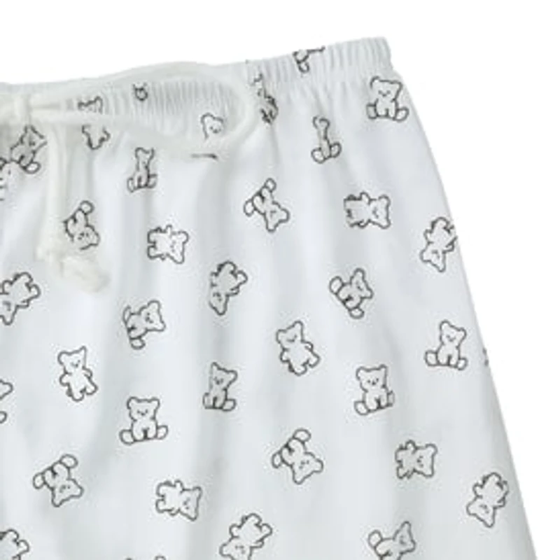 Juniors Wide Leg Pant