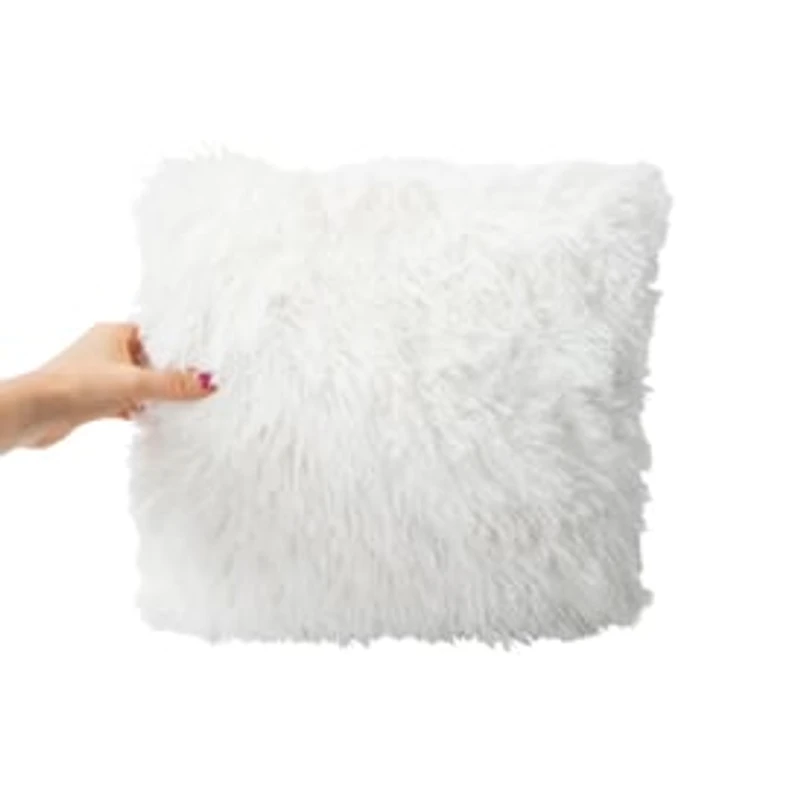 Faux Fur Pillow