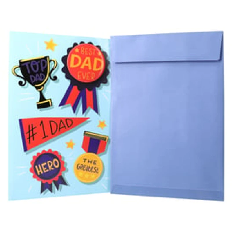 Father's Day Greeting Card