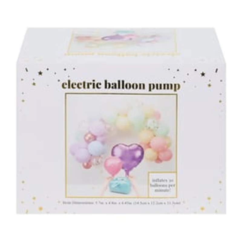 Electric Balloon Pump