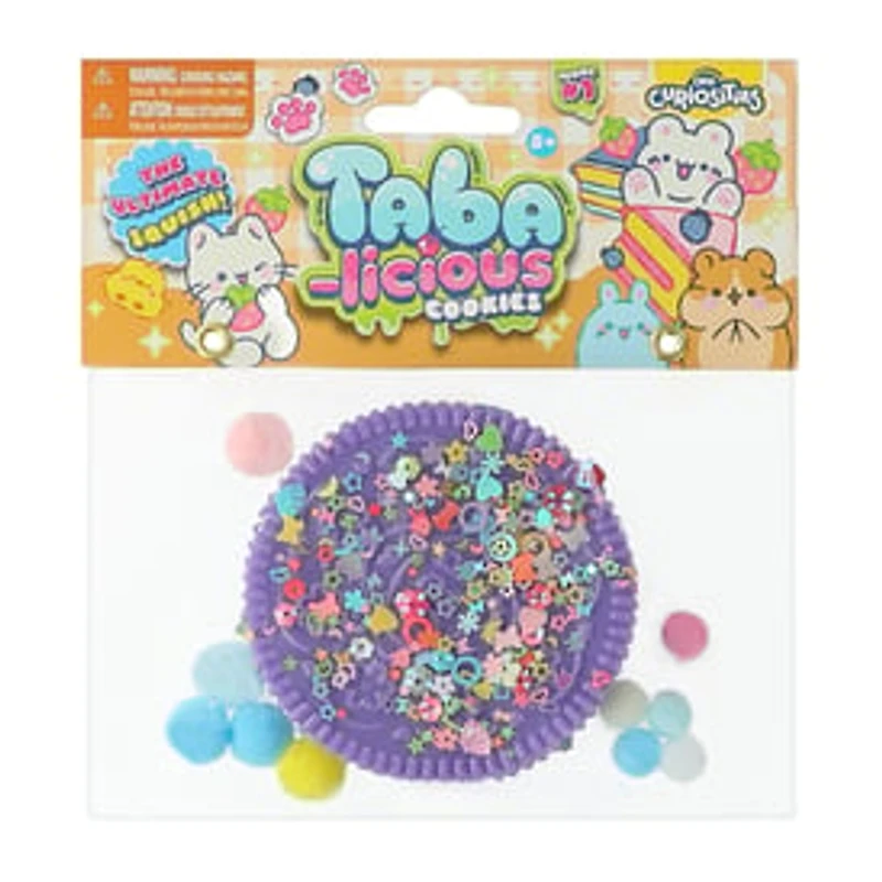 ORB Curiosities Taba-Licious Cookies Sensory Toy