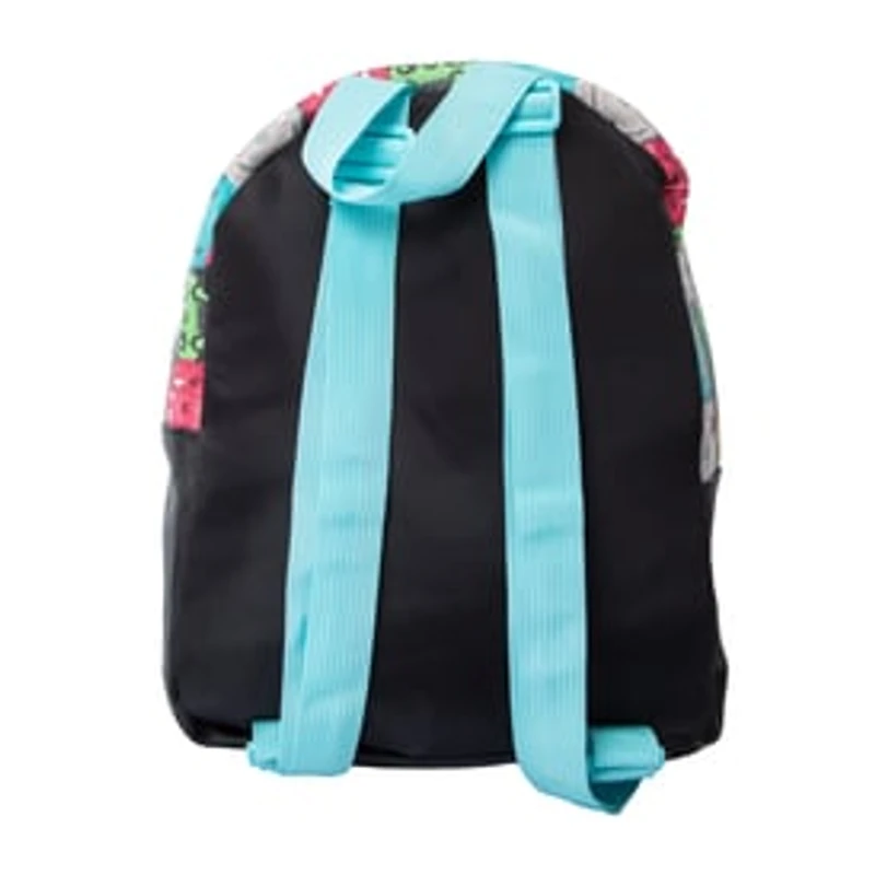 Printed Character Mini Backpack