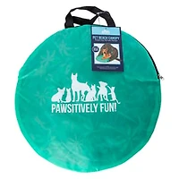 Pop-Up Pet Beach Canopy With Storage Bag 36.25in x 23.25in