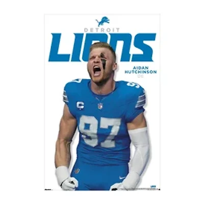 NFL Trends Poster