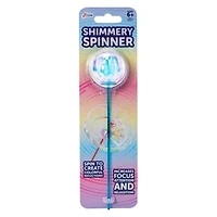 Shimmery Spinner Fidget Toy