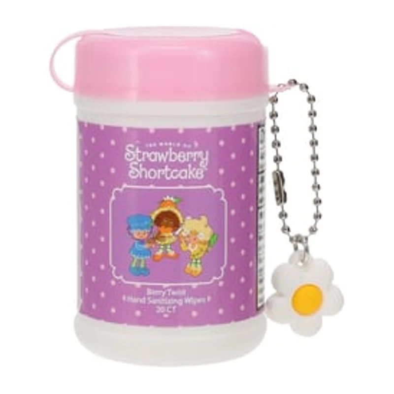 Strawberry Shortcake™ Hand Sanitizing Wipes 20-Pack