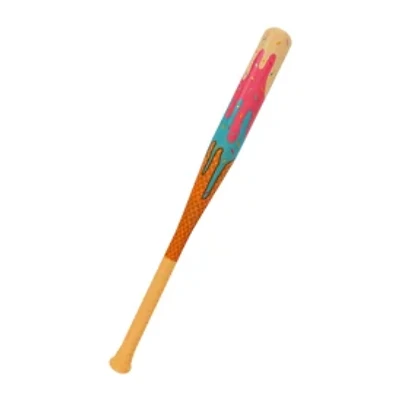 Lvl Up Ice Cream Baseball Bat