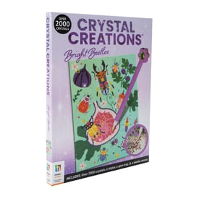 Crystal Creations™ Craft Kit