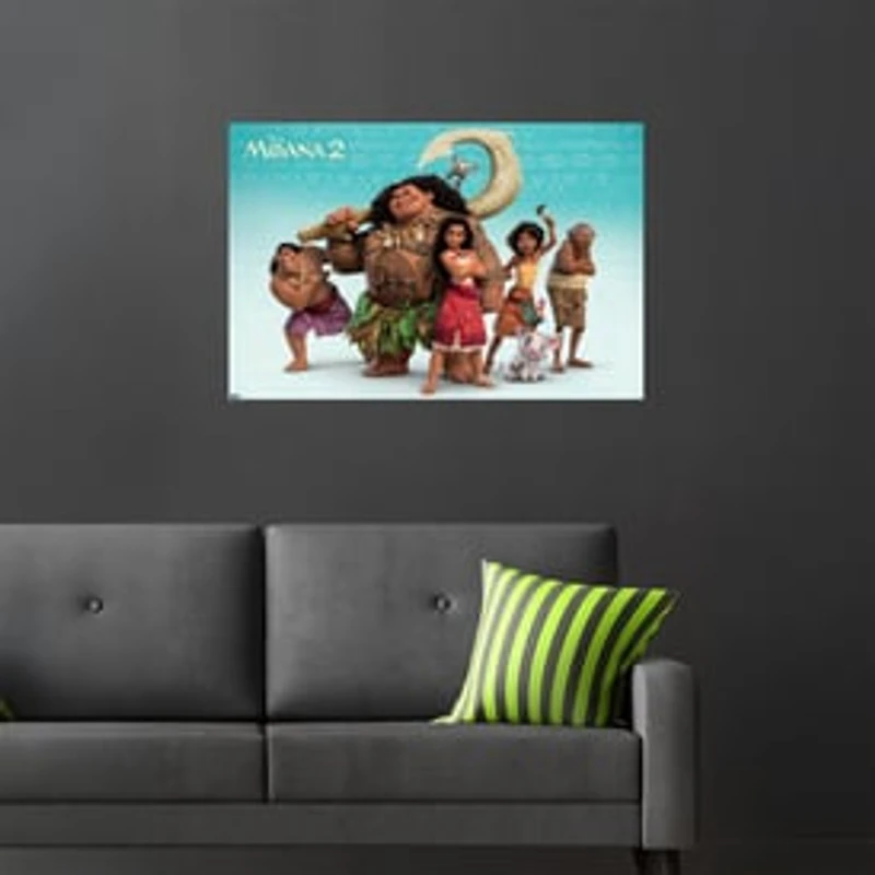 Fan Wall Poster 22.3in x 34in