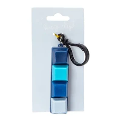 Keyboard Fidget Bag Clip