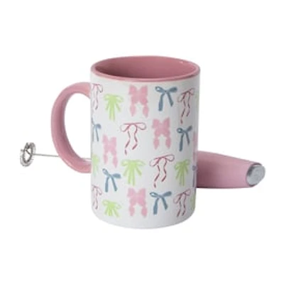 Mug & Frother Set