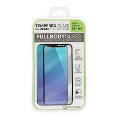 iPhone 12 Mini® Full Body Tempered Glass Screen Protector