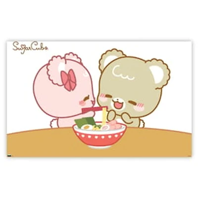 Trendy Wall Art Poster 22.3in x 34in