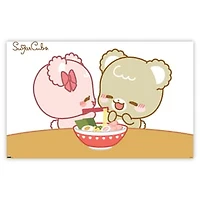Trendy Wall Art Poster 22.3in x 34in